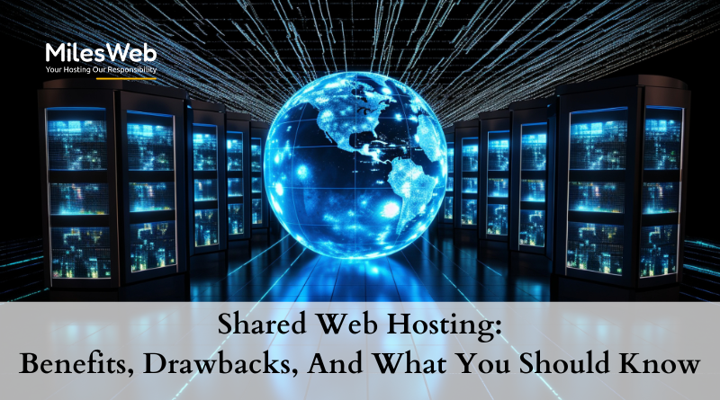 Shared Web Hosting