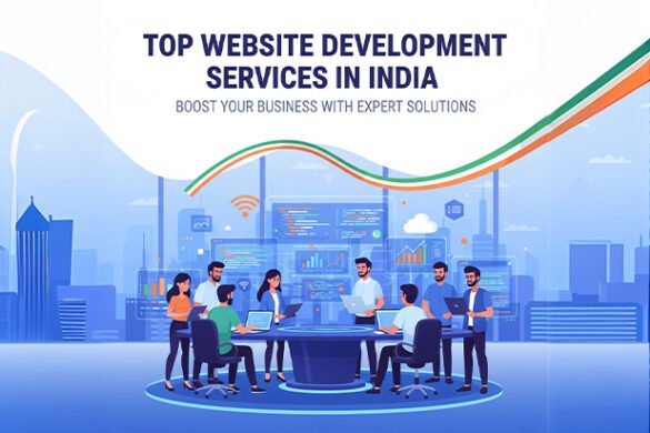 Top Website Development Services in India: Boost Your Business with Expert Solutions
